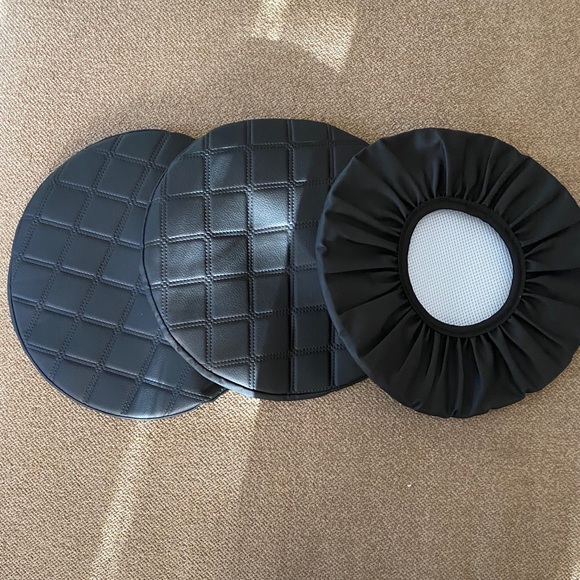 Barstool covers - Picture 1 of 2